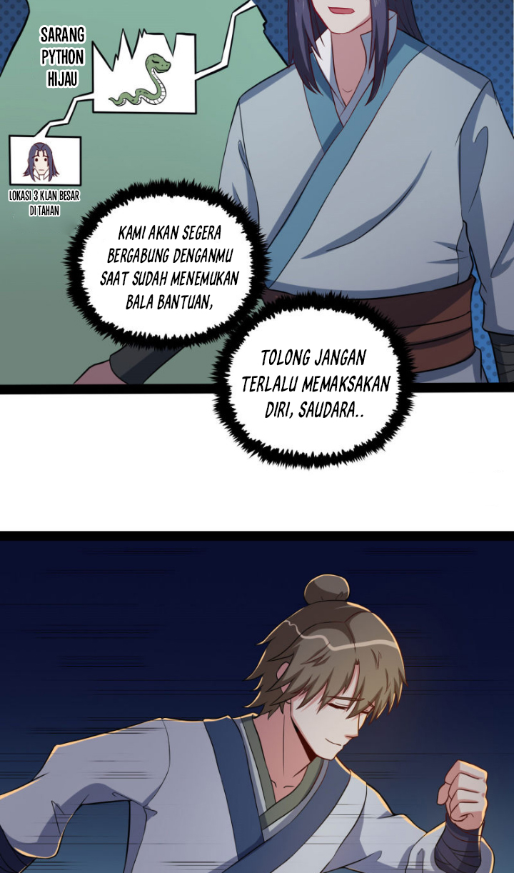 Stepping Through The Fairy River (Ta Sui Xian He) Chapter 49 Gambar 25
